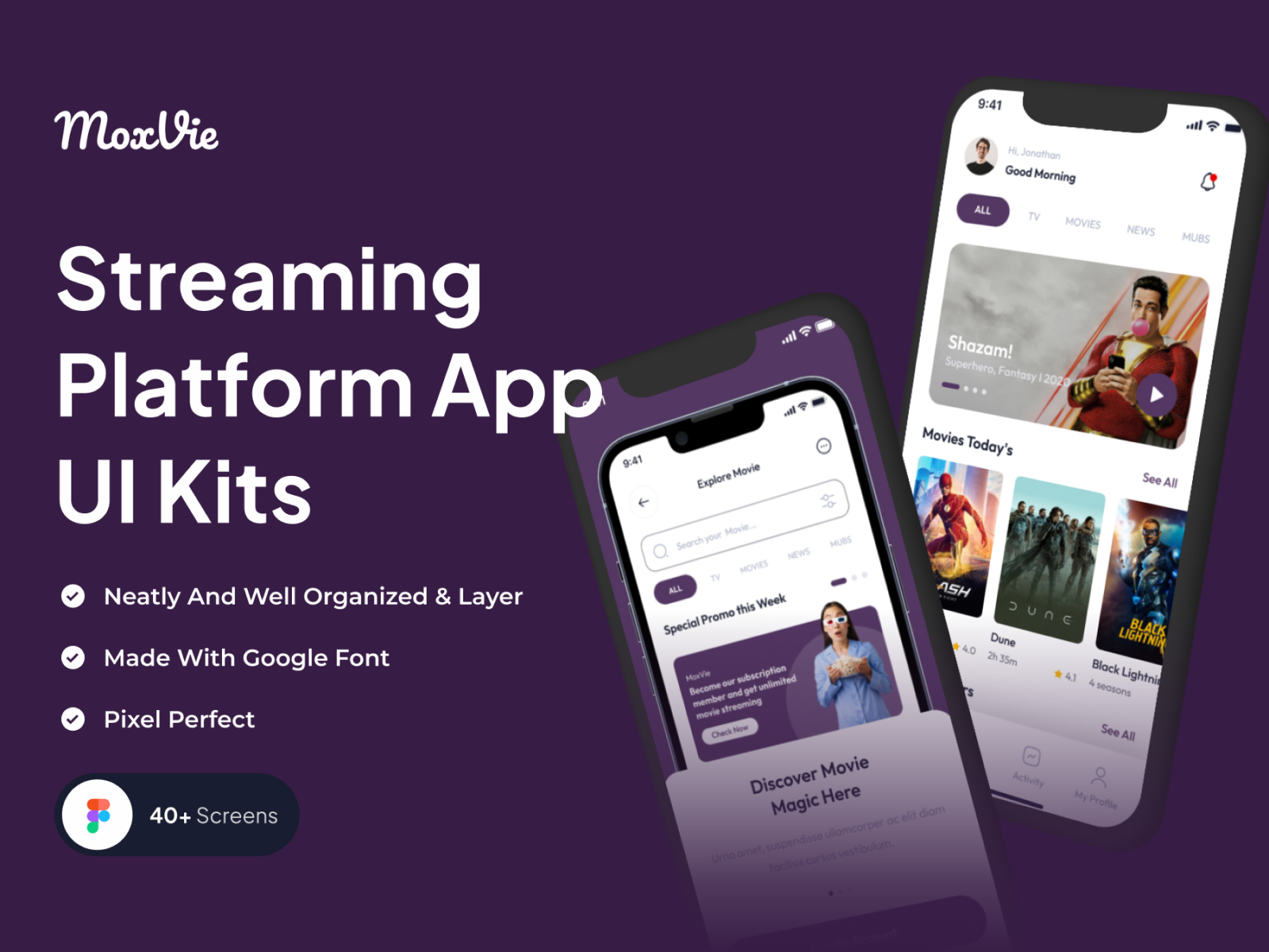 Product preview